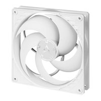 Arctic P14 Static Pressure 140mm PWM Fan White