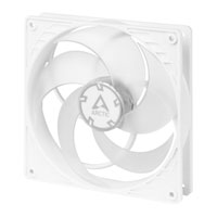 Arctic P14 Static Pressure 140mm PWM PST Fan White/Transparent