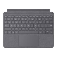 Microsoft Surface Go Type Cover Platinum