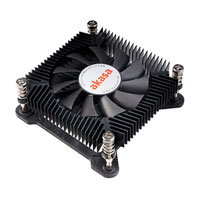 Akasa KS7 Low Profile CPU Cooler