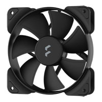 Fractal Designs Aspect 12 3-pin Cooling Fan Black