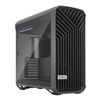 Fractal Design Torrent Grey Light Tint Windowed PC Gaming Case