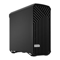 Fractal Design Torrent Black Solid PC Gaming Case