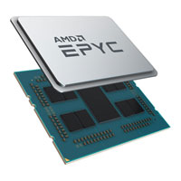 AMD 24 Core 3rd Gen EPYC™ 74F3 Single/Dual Socket PCIe 4.0 OEM Server CPU/Processor