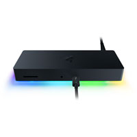 Razer Thunderbolt 4 Dock Chroma 10 Port RGB Docking Station