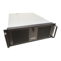 Logic Case 4U GPU Enhanced Standard Chassis