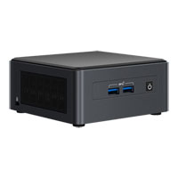 Intel NUC 11 Pro Kit Core i5 Mini PC Barebone System