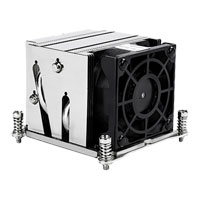 SilverStone SST-XE02-2066 Intel CPU Cooler