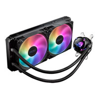 ASUS ROG STRIX LC II 280 ARGB All In One Liquid CPU Cooler