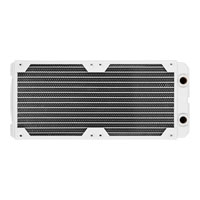 Corsair Hydro X XR5 White 280mm Copper Water Cooling Radiator