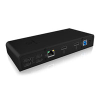 ICY BOX 11-in-1 USB 3.0 Multi Docking Station