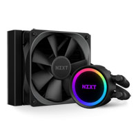 NZXT Kraken 120 RGB All In One 120mm Intel/AMD CPU Water Cooler