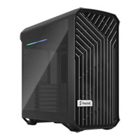 Fractal Design Torrent Compact Black Dark Windowed Mid Tower PC Gaming Case