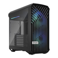 Fractal Design Torrent Compact RGB Black Light Windowed Mid Tower PC Gaming Case