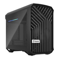 Fractal Design Torrent Nano Black Windowed Mini-ITX PC Case