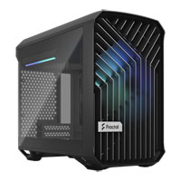 Fractal Design Torrent Nano Black RGB Windowed Mini-ITX PC Case