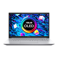 ASUS Vivobook Pro 15" Full HD Ryzen 7 Laptop - Cool Silver