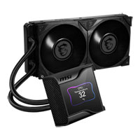 MSI MEG CORELIQUID S280 All In One Liquid CPU Cooler