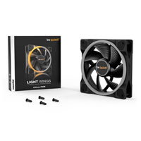 be quiet! Light Wings 120mm ARGB PWM Case Fan