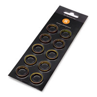 EK-Quantum Torque Colour Ring 10-Pack HDC 16 - Gold