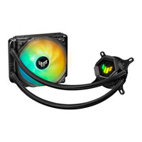 ASUS TUF GAMING LC 120mm ARGB AIO Intel/AMD CPU Water Cooler