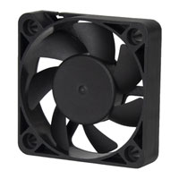 Silverstone FTF 5010 50mm High Performance Fan Black