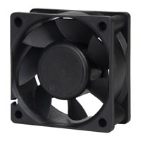 Silverstone FTF 6025 60mm High Performance Fan Black