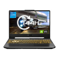 ASUS TUF Gaming F15 15" FHD 144Hz i5 RTX 3050 Gaming Laptop