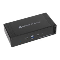 Sonnet Echo Dual NVMe Thunderbolt Dock