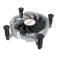 Akasa Intel LGA1700 Low Profile CPU Cooler