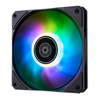 SilverStone Air Slimmer 120 ARGB PWM Fan