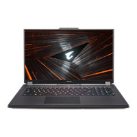 Gigabyte AORUS 17" FHD 360Hz i7 RTX 3080 Ti Gaming Laptop