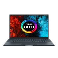 ASUS Zenbook Pro 15 OLED UM535QE-KY347W 15" Full HD Ryzen 7 GeForce® RTX™ 3050 Ti Laptop