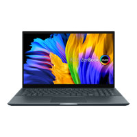 ASUS ZenBook Pro OLED 15" FHD Touch Screen  Ryzen 7 Laptop Win11 Home