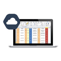 Cloud PC for office applications