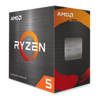 AMD Ryzen 5 5500 6 Core AM4 CPU/Processor