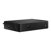 Intel NUC 8 Rugged Kit Celeron Mini PC Barebone System