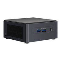 Intel NUC 11 Pro Kit Core i7 Mini PC Barebone System