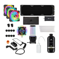 Corsair Hydro X Series iCUE XH305i RGB PRO Custom Cooling Kit