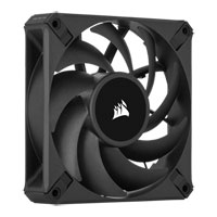 Corsair AF120 ELITE Black Performance Single 120mm PWM Fan