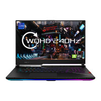 ASUS ROG Strix SCAR 17" WQHD 240Hz 12th Gen Intel i9 RTX 3080 Ti Gaming Laptop