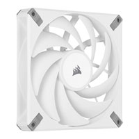 Corsair AF140 ELITE White Performance Single 140mm PWM Fan