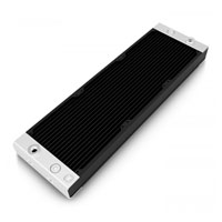 EK-Quantum Surface P420M X-Flow Radiator - Black