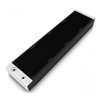 EK-Quantum Surface X480M Radiator - Black