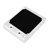 EK-Quantum Surface S140 Radiator - White