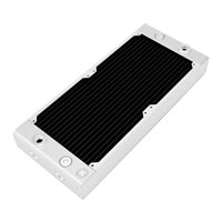 EK-Quantum Surface P280M X-Flow Radiator - White