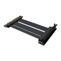 NZXT 200mm PCIe Gen 4.0 X16 Riser Cable