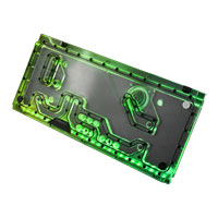 EK-Quantum Reflection² PC-O11D XL D-RGB Water Distribution Block