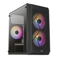 AeroCool CS-107 v2 Mini Tower PC Case