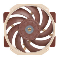 Noctua 120mm  NF-A12x25r PWM  Round Frame Fan